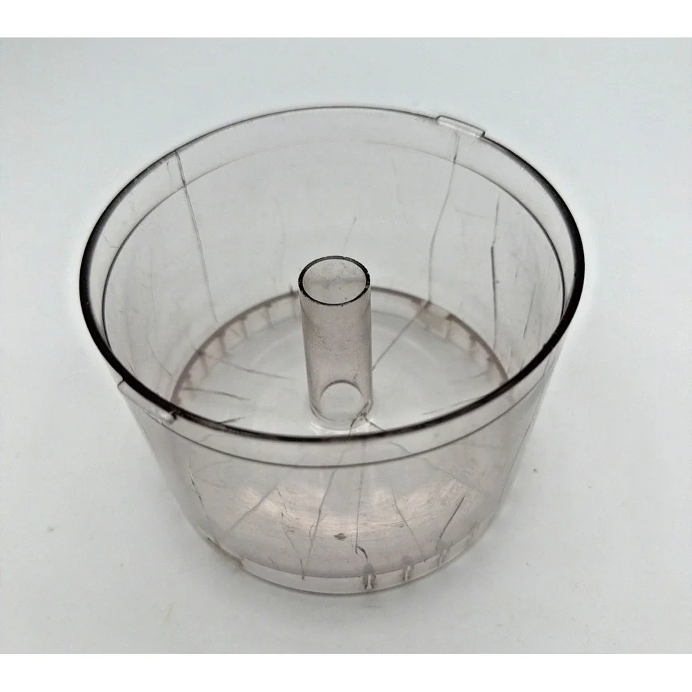 Cuisinart Mini Prep DLC-1TX DLC-191TX Food Processor BOWL ONLY NEEDS REPAIR